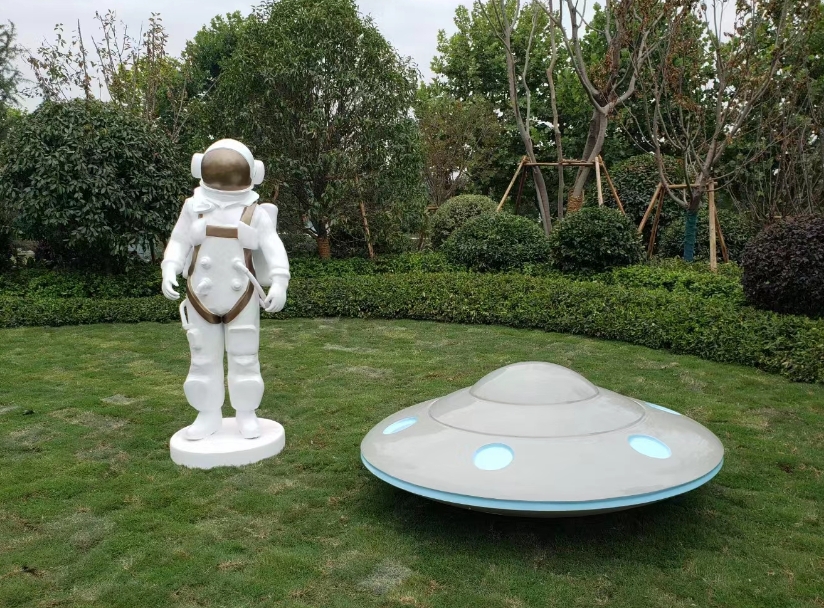 合肥泡沫雕塑廠家講解泡沫雕塑如何上色